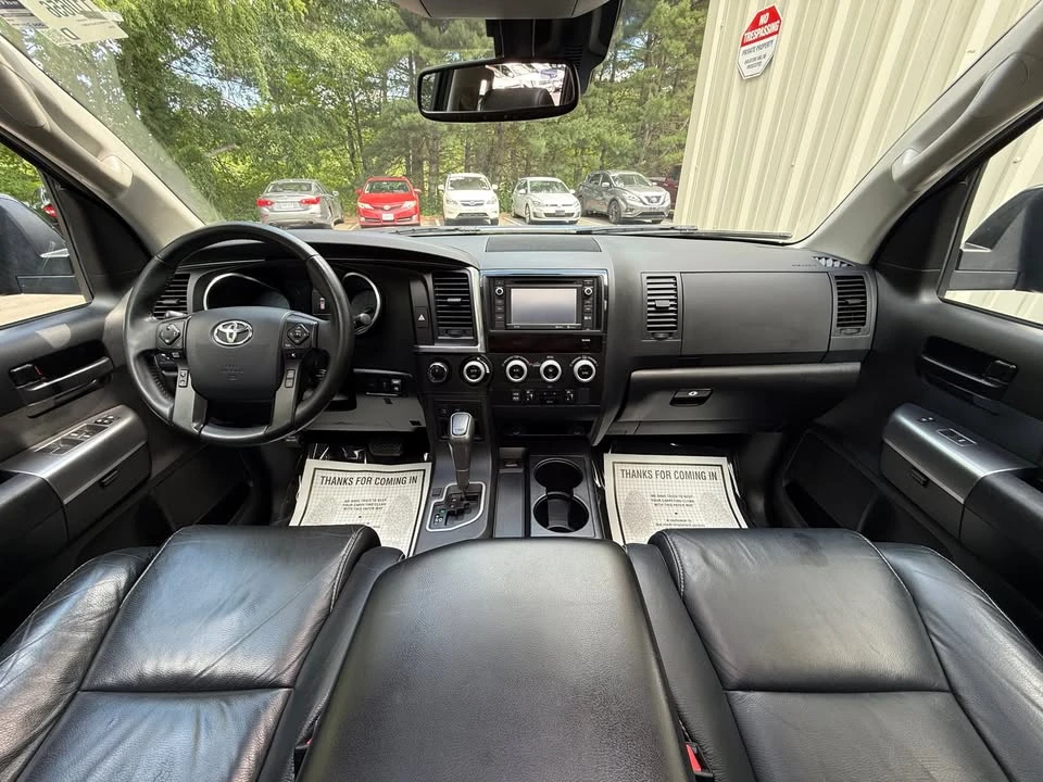 2018 Toyota Sequoia 2nd Gen - Image 13 of 20