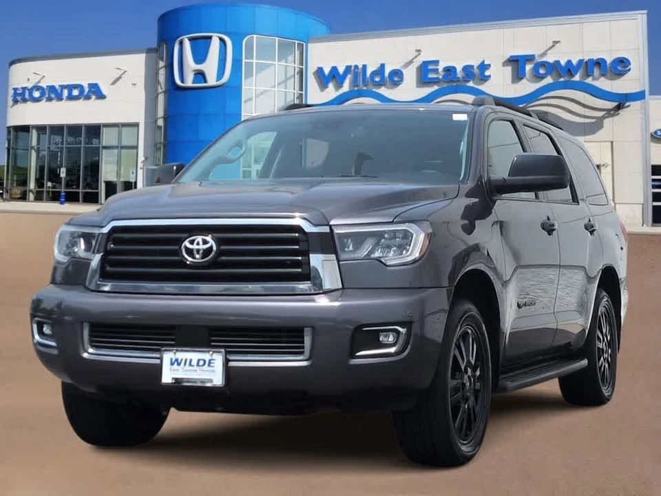 2018 Toyota Sequoia 2nd Gen - Image 4 of 20