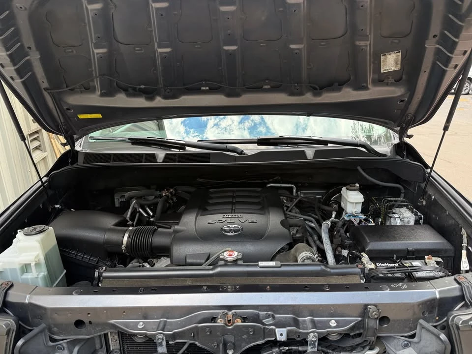 2018 Toyota Sequoia 2nd Gen - Image 20 of 20