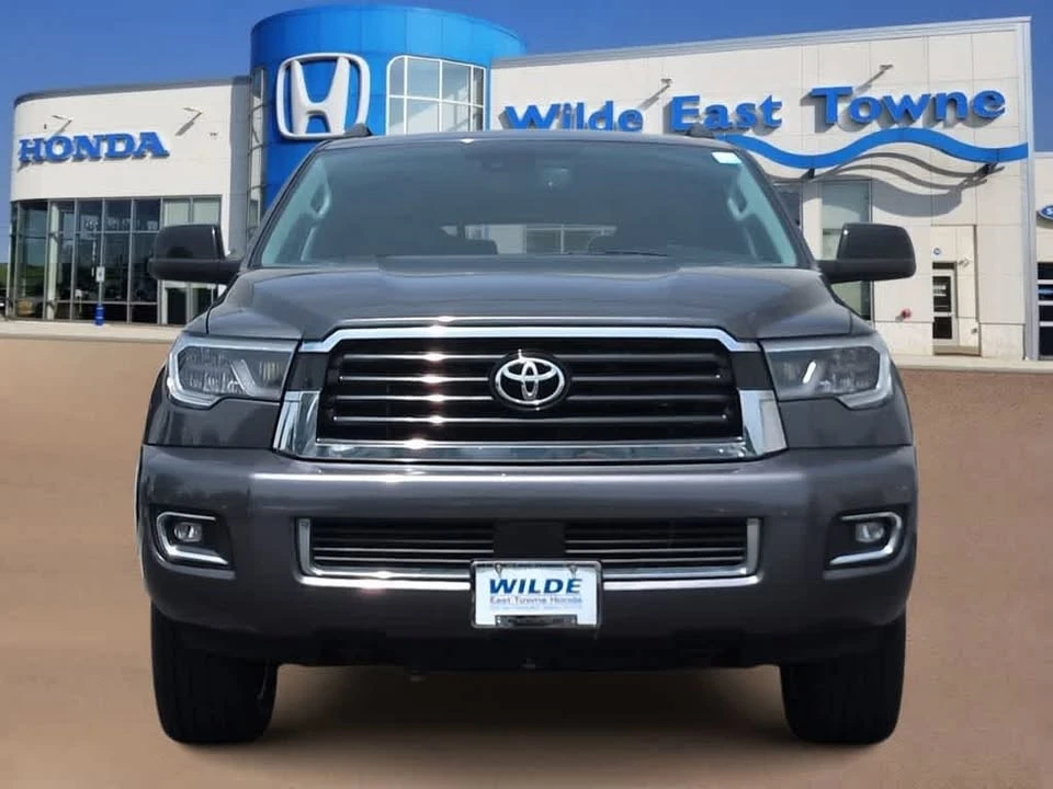 2018 Toyota Sequoia 2nd Gen - Image 3 of 20