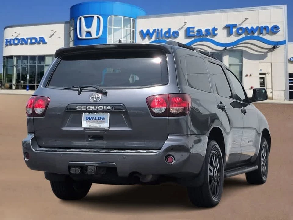 2018 Toyota Sequoia 2nd Gen - Image 8 of 20