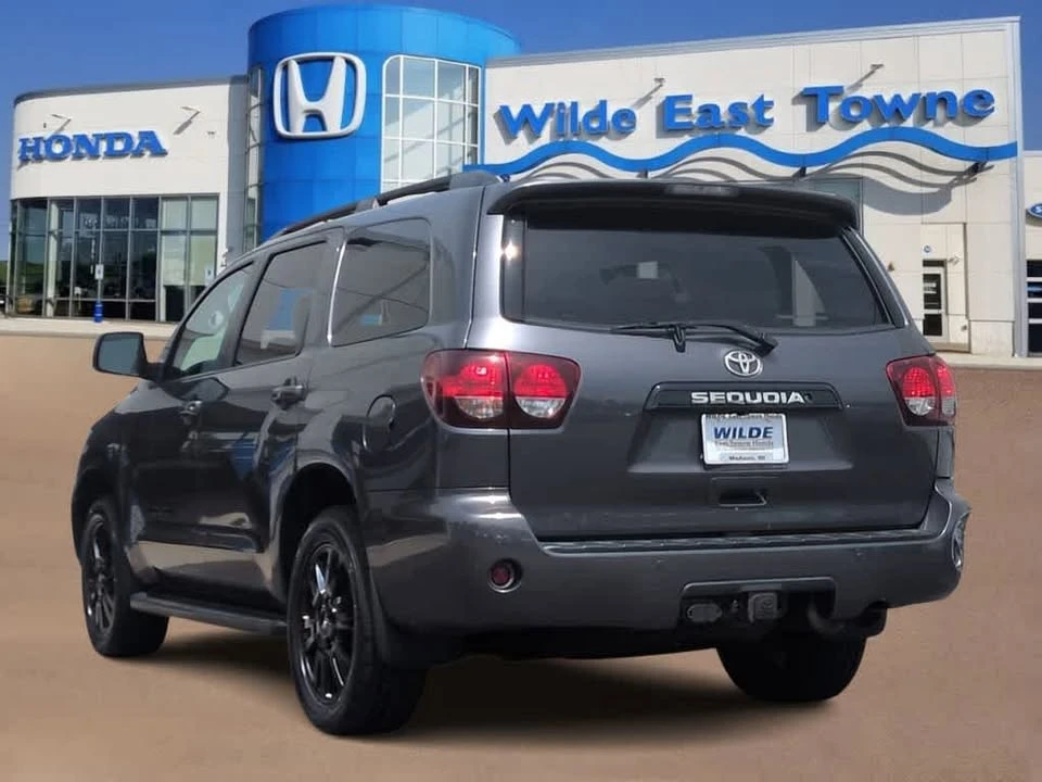 2018 Toyota Sequoia 2nd Gen - Image 6 of 20