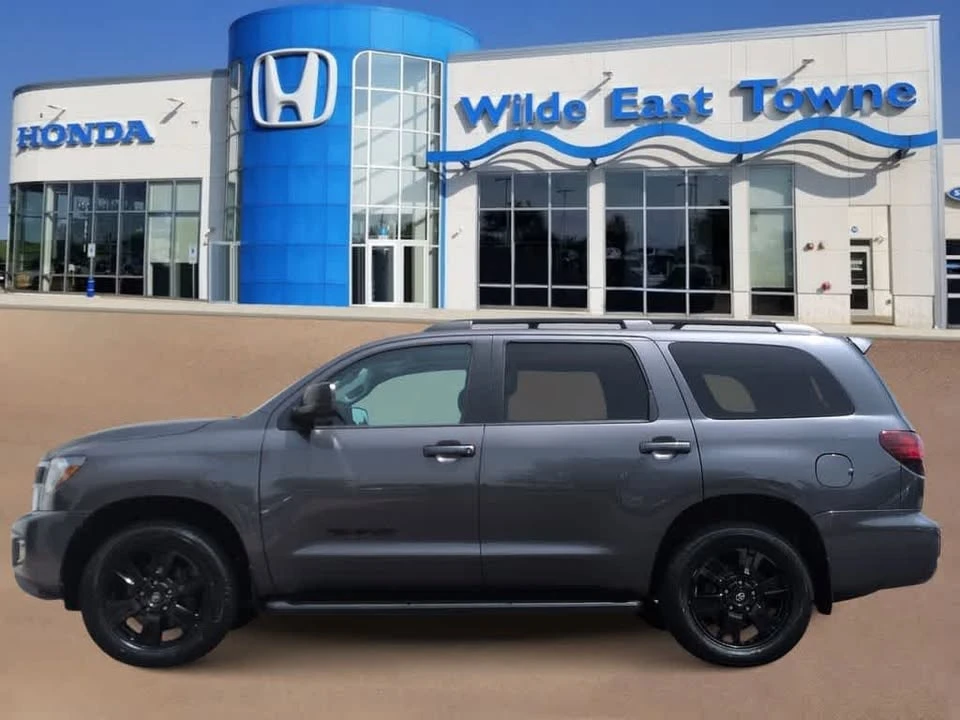 2018 Toyota Sequoia 2nd Gen - Image 5 of 20