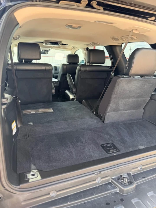 2018 Toyota Sequoia 2nd Gen - Image 10 of 10
