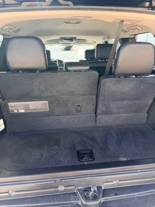 2018 Toyota Sequoia 2nd Gen - Image 9 of 10