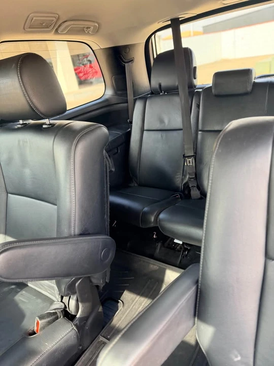 2018 Toyota Sequoia 2nd Gen - Image 8 of 10