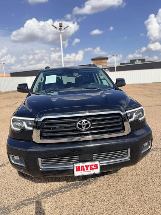 2018 Toyota Sequoia 2nd Gen - Image 4 of 10