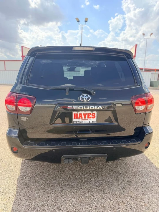 2018 Toyota Sequoia 2nd Gen - Image 5 of 10
