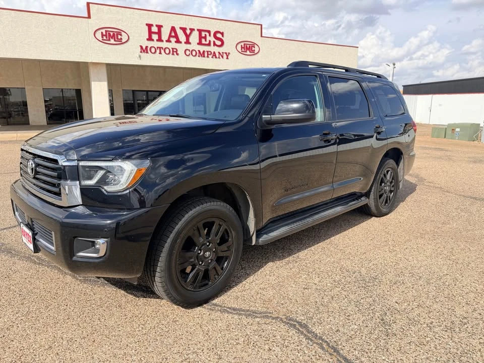 2018 Toyota Sequoia 2nd Gen - Image 3 of 10