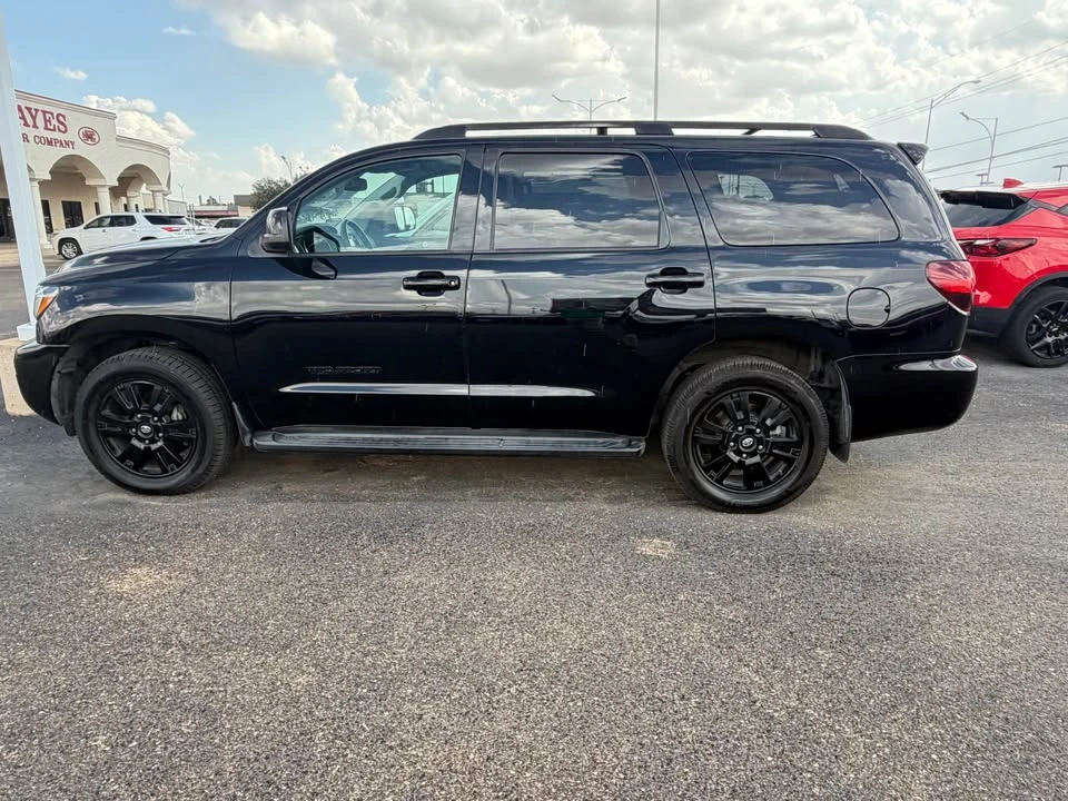 2018 Toyota Sequoia 2nd Gen - Image 4 of 9