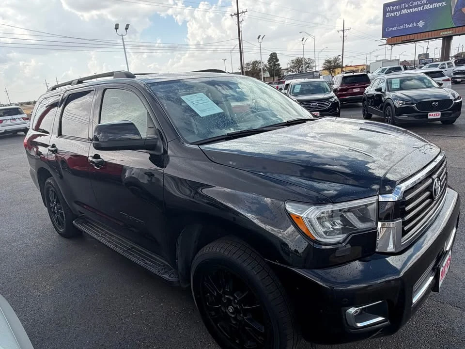 2018 Toyota Sequoia 2nd Gen - Image 5 of 9