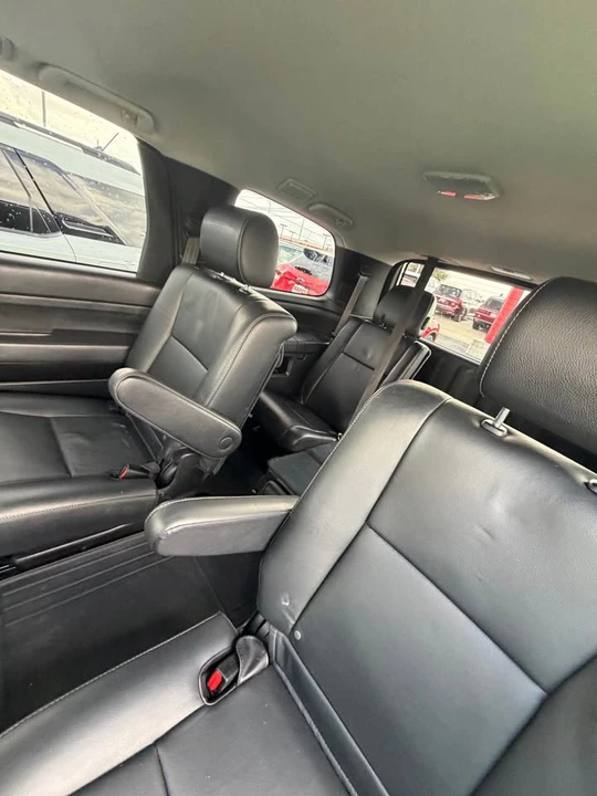 2018 Toyota Sequoia 2nd Gen - Image 6 of 9