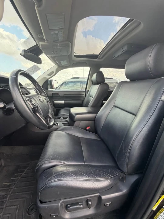 2018 Toyota Sequoia 2nd Gen - Image 8 of 9