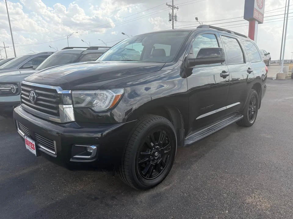 2018 Toyota Sequoia 2nd Gen - Image 2 of 9