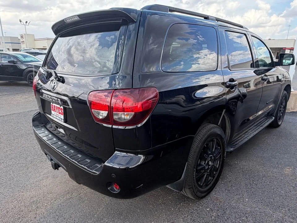 2018 Toyota Sequoia 2nd Gen - Image 3 of 9