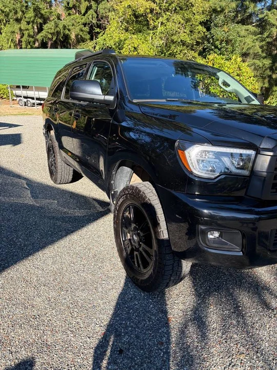 2018 Toyota Sequoia 2nd Gen - Image 2 of 19