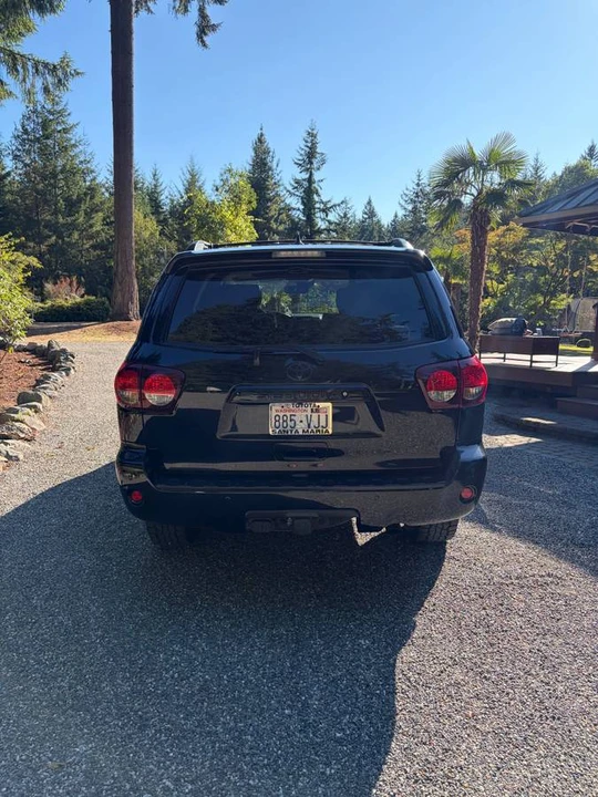 2018 Toyota Sequoia 2nd Gen - Image 7 of 19