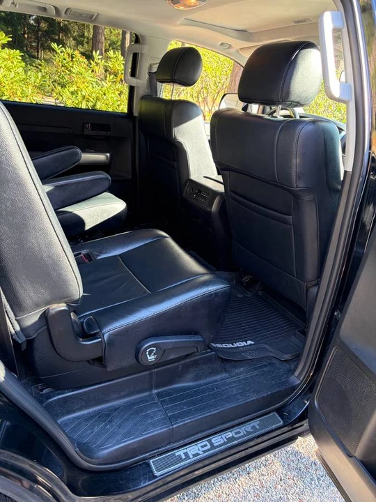 2018 Toyota Sequoia 2nd Gen - Image 8 of 19