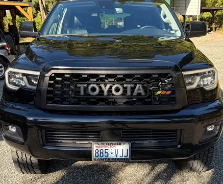 2018 Toyota Sequoia TRD Sport