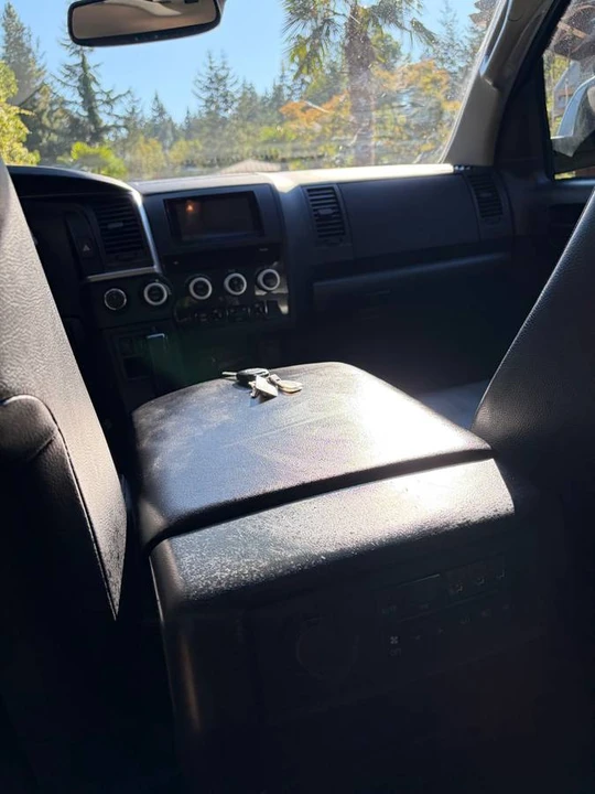 2018 Toyota Sequoia 2nd Gen - Image 13 of 19