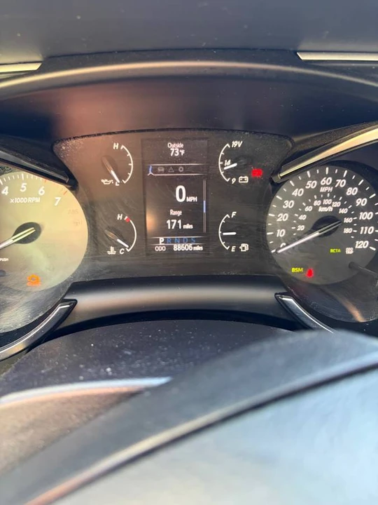 2018 Toyota Sequoia 2nd Gen - Image 12 of 19