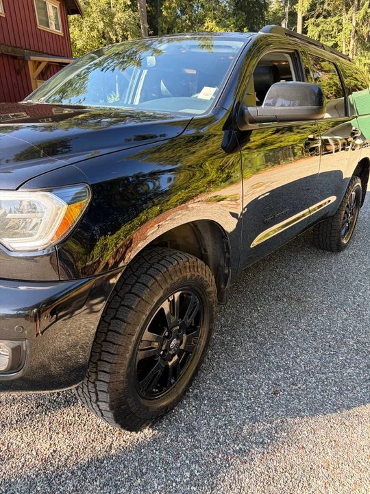 2018 Toyota Sequoia 2nd Gen - Image 4 of 19
