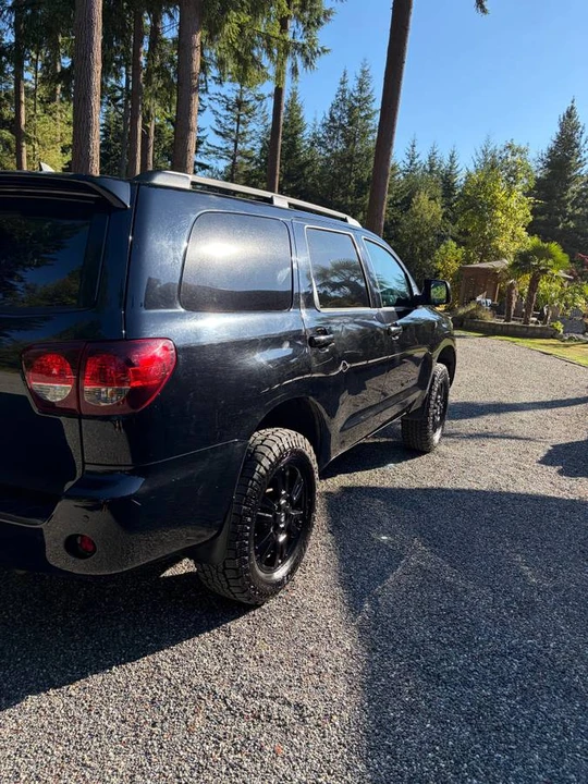 2018 Toyota Sequoia 2nd Gen - Image 6 of 19