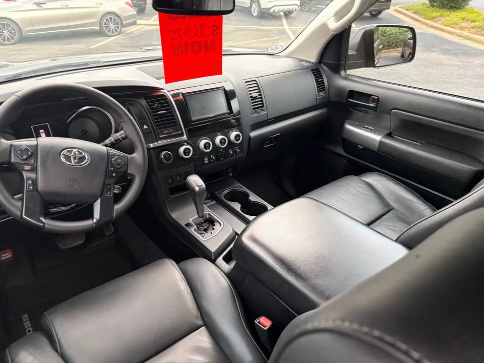 2018 Toyota Sequoia 2nd Gen - Image 5 of 7
