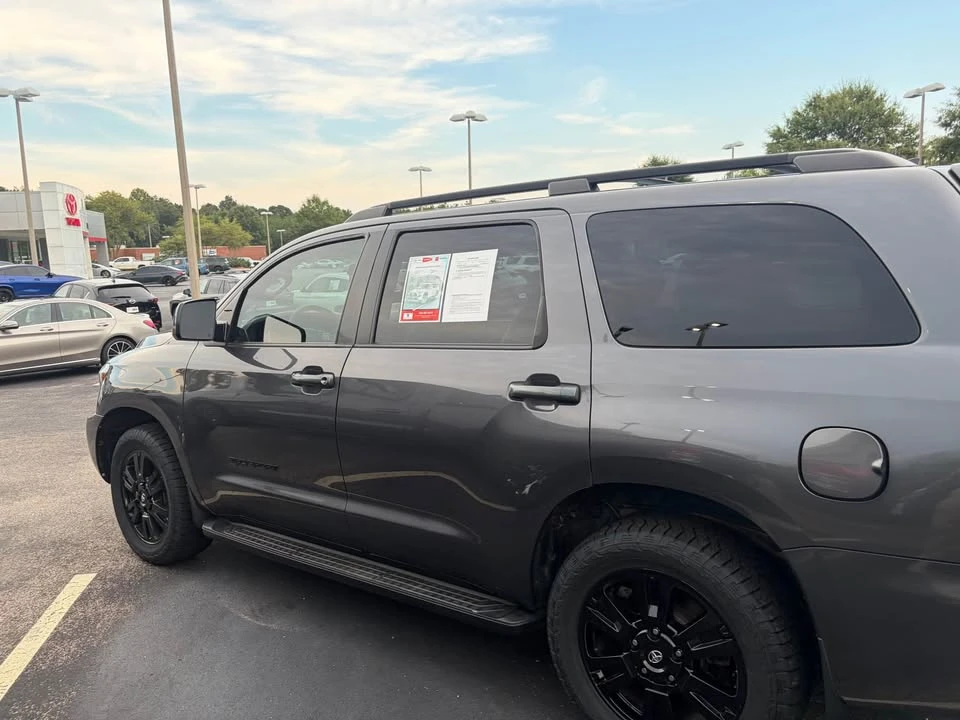 2018 Toyota Sequoia 2nd Gen - Image 4 of 7