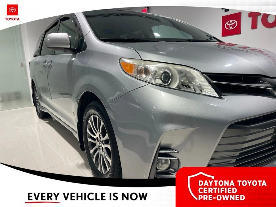 2018 Toyota Sienna 3rd Gen - Image 2 of 12