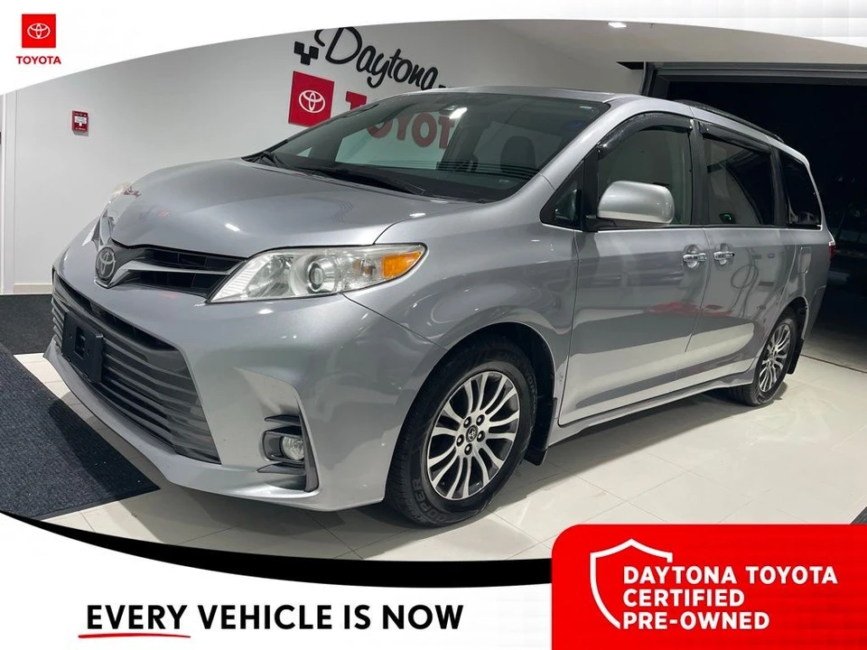 2018 Toyota Sienna 3rd Gen - Image 10 of 12