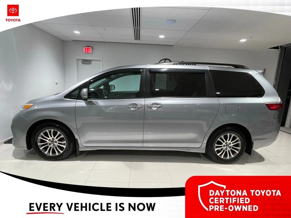 2018 Toyota Sienna 3rd Gen - Image 12 of 12