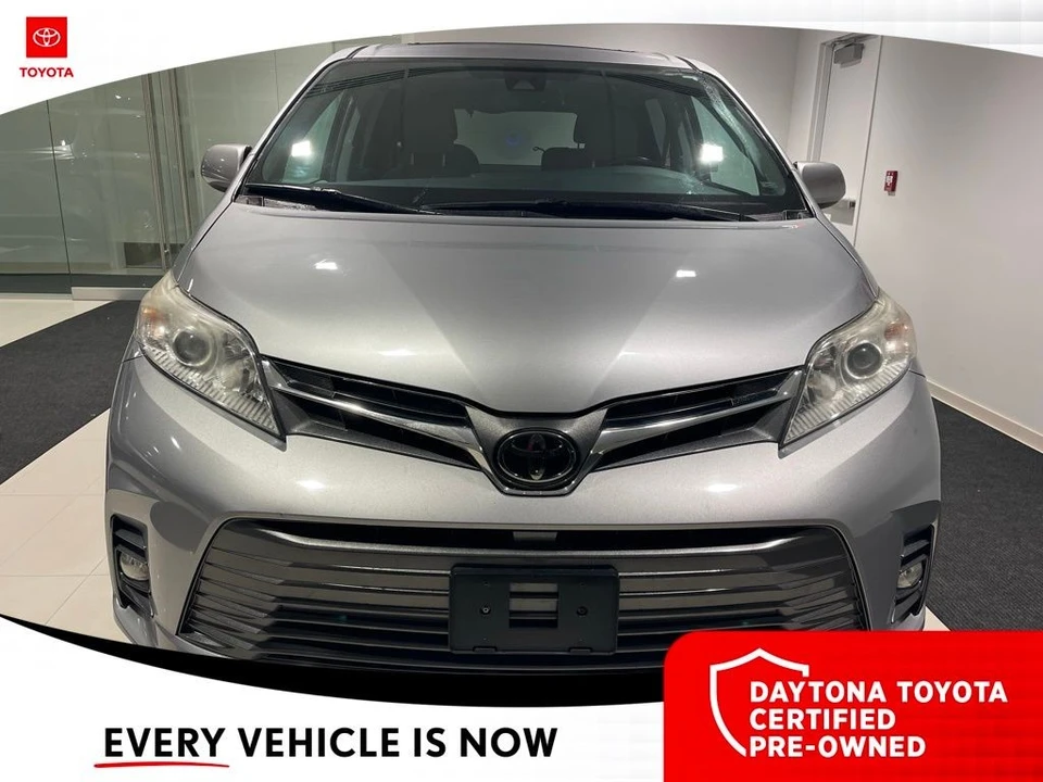 2018 Toyota Sienna 3rd Gen - Image 3 of 12
