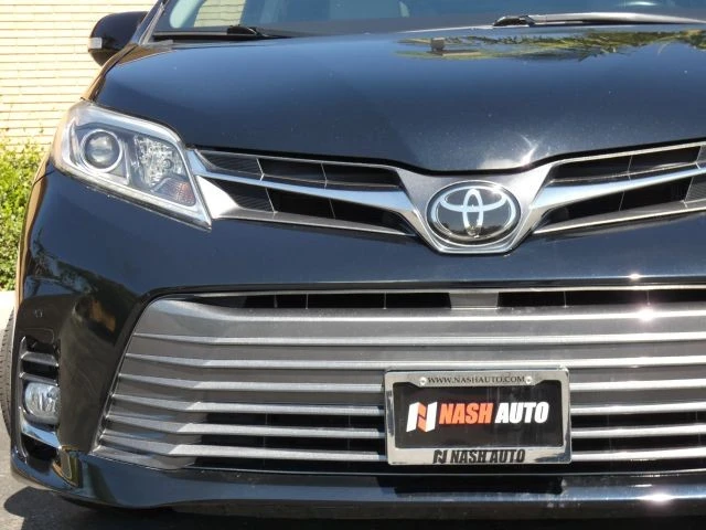 2018 Toyota Sienna 3rd Gen - Image 17 of 21
