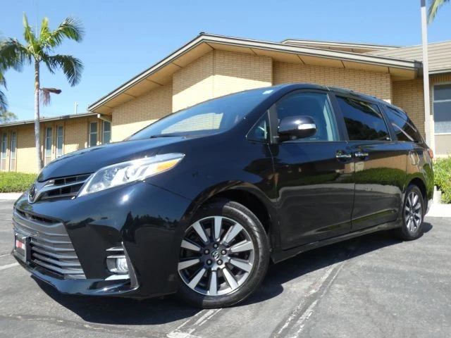 2018 Toyota Sienna 3rd Gen - Image 14 of 21