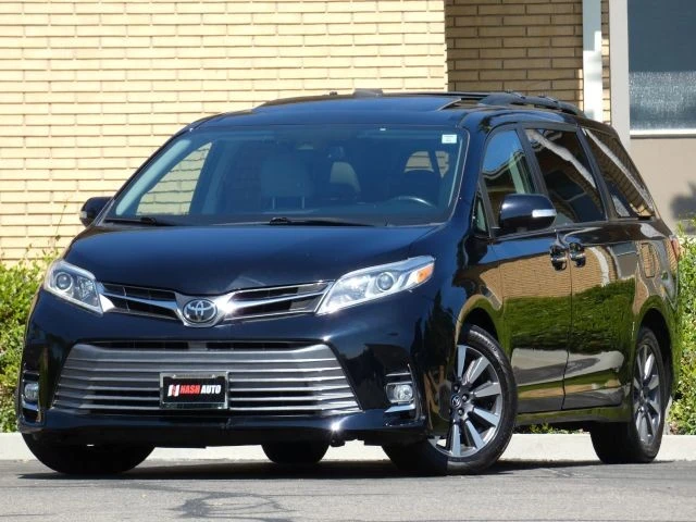 2018 Toyota Sienna 3rd Gen - Image 3 of 21
