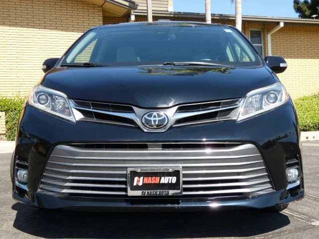 2018 Toyota Sienna 3rd Gen - Image 16 of 21