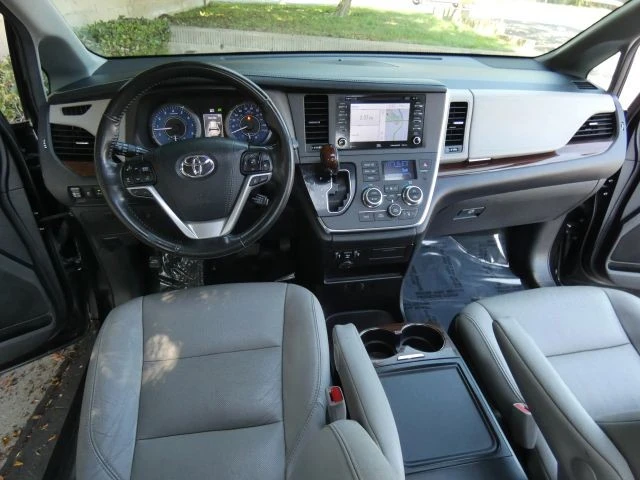 2018 Toyota Sienna 3rd Gen - Image 21 of 21