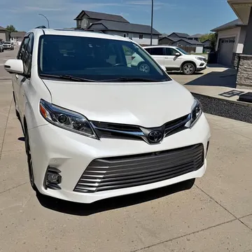 2018 Toyota Sienna Limited AWD