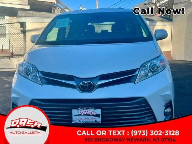 2018 Toyota Sienna 3rd Gen - Image 12 of 12