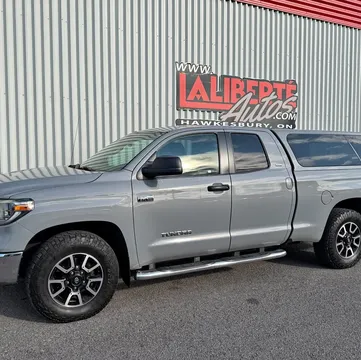 2018 Toyota Tundra TRD 4x4