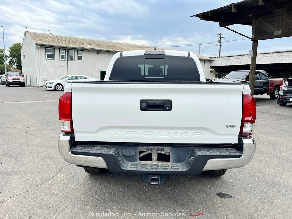 2018 Toyota Tacoma 3rd Gen - Image 8 of 12