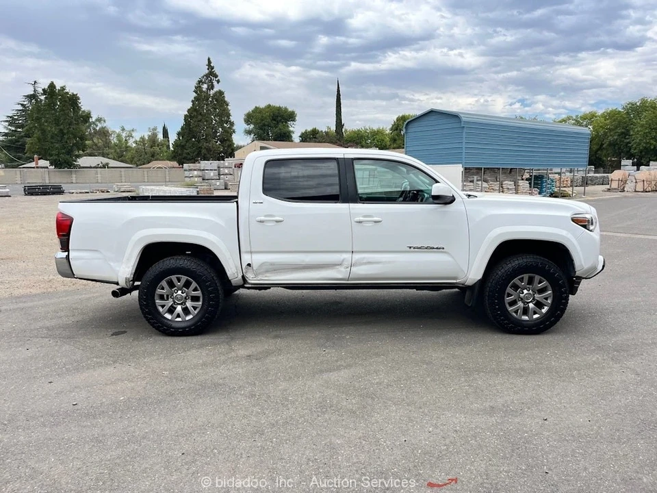 2018 Toyota Tacoma 3rd Gen - Image 6 of 12