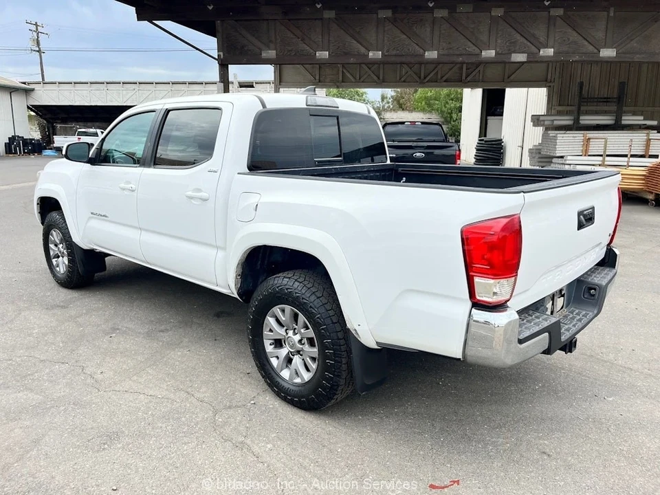 2018 Toyota Tacoma 3rd Gen - Image 3 of 12