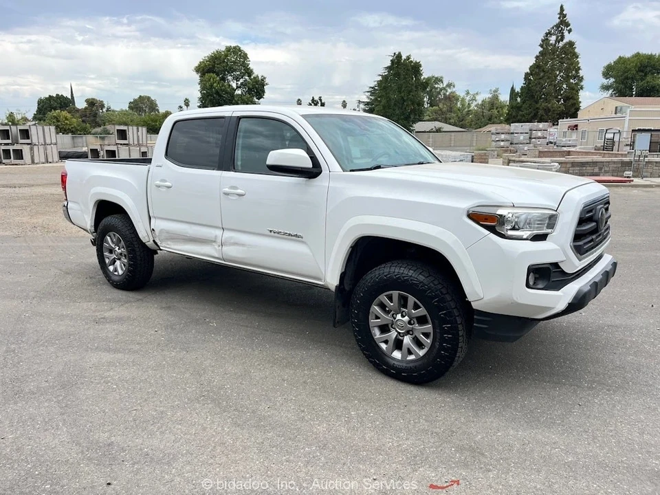 2018 Toyota Tacoma 3rd Gen - Image 2 of 12