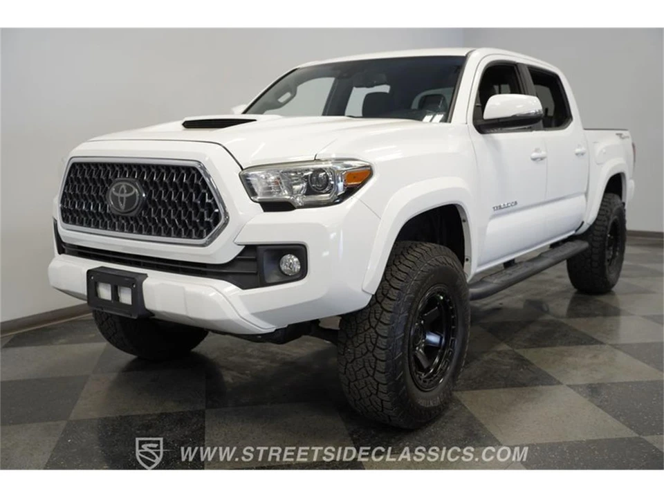 2018 Toyota Tacoma 3rd Gen - Image 19 of 31