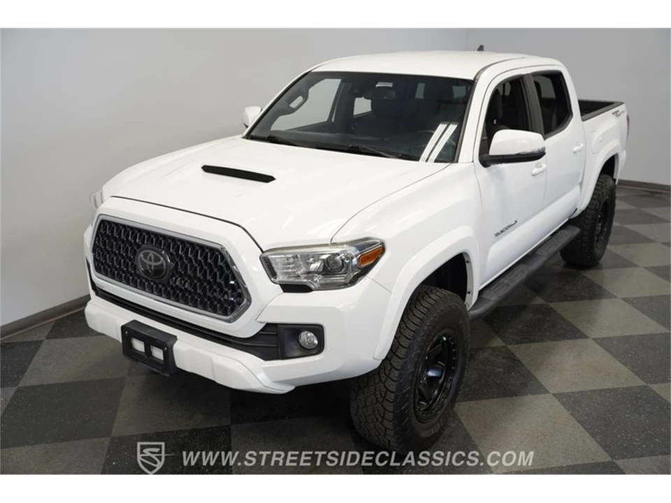 2018 Toyota Tacoma 3rd Gen - Image 20 of 31