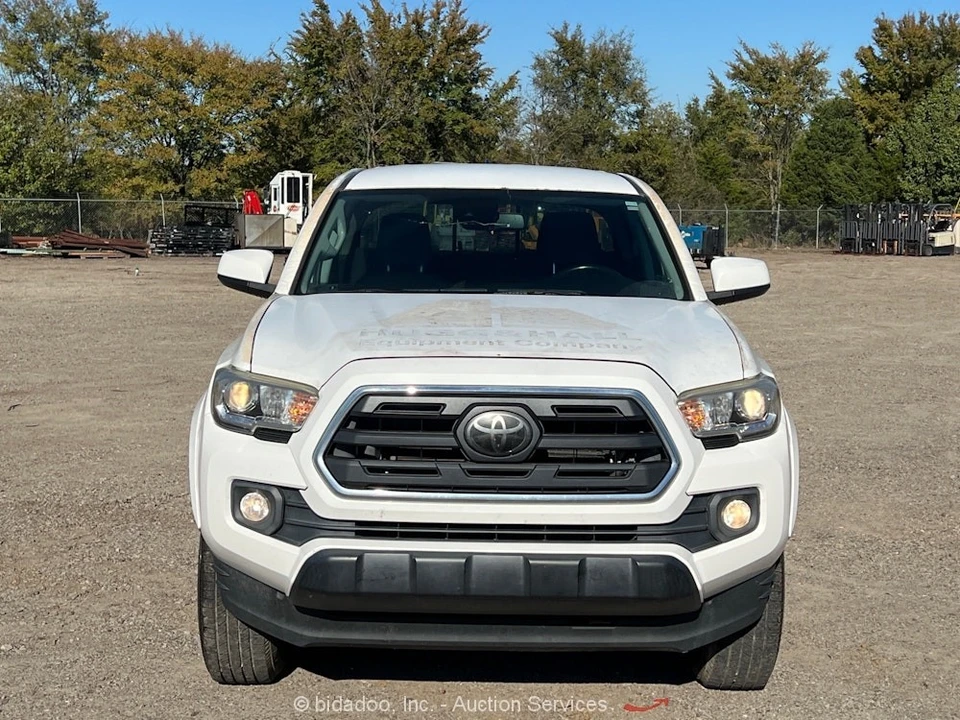 2018 Toyota Tacoma 3rd Gen - Image 8 of 12