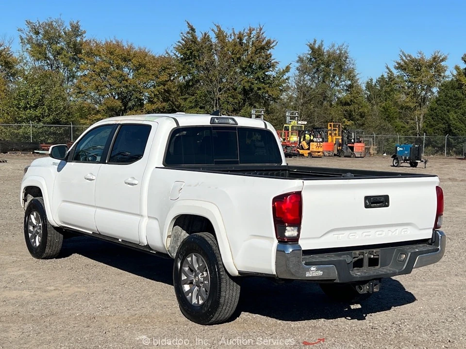 2018 Toyota Tacoma 3rd Gen - Image 3 of 12