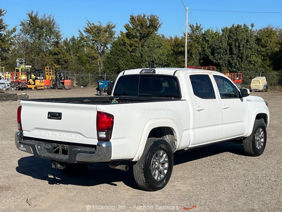 2018 Toyota Tacoma 3rd Gen - Image 4 of 12